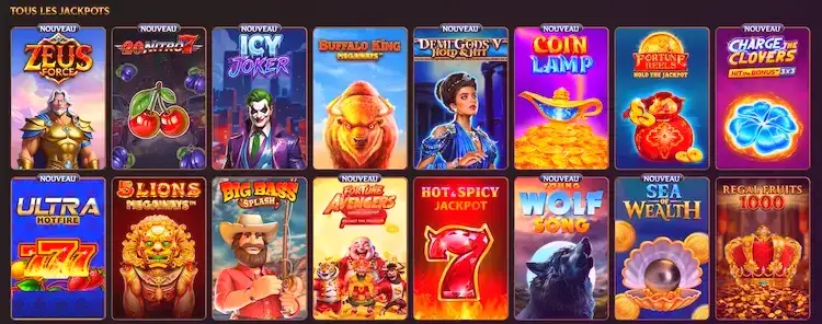Fonctions bonus et jackpots : ce qu’il faut comprendre